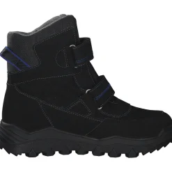 Ricosta Arctic 9700102, Stiefeletten (Kinder), Kinder, Schwarz
