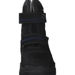 Ricosta Arctic 9700102, Stiefeletten (Kinder), Kinder, Schwarz