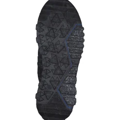 Ricosta Arctic 9700102, Stiefeletten (Kinder), Kinder, Schwarz