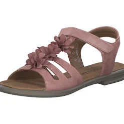 Ricosta Aurora 7001002, Sandaletten, Kinder, ROSE