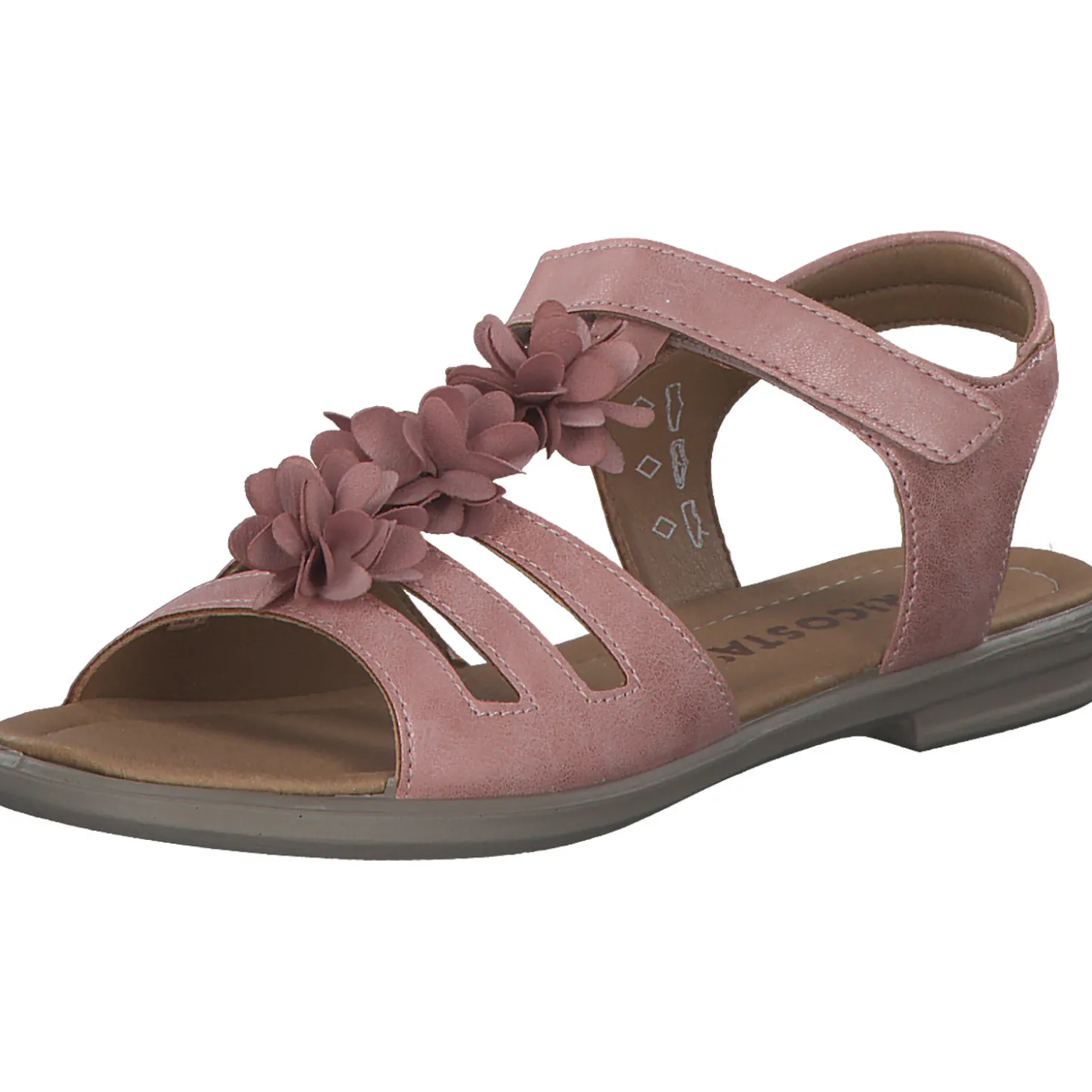 Ricosta Aurora 7001002, Sandaletten, Kinder, ROSE