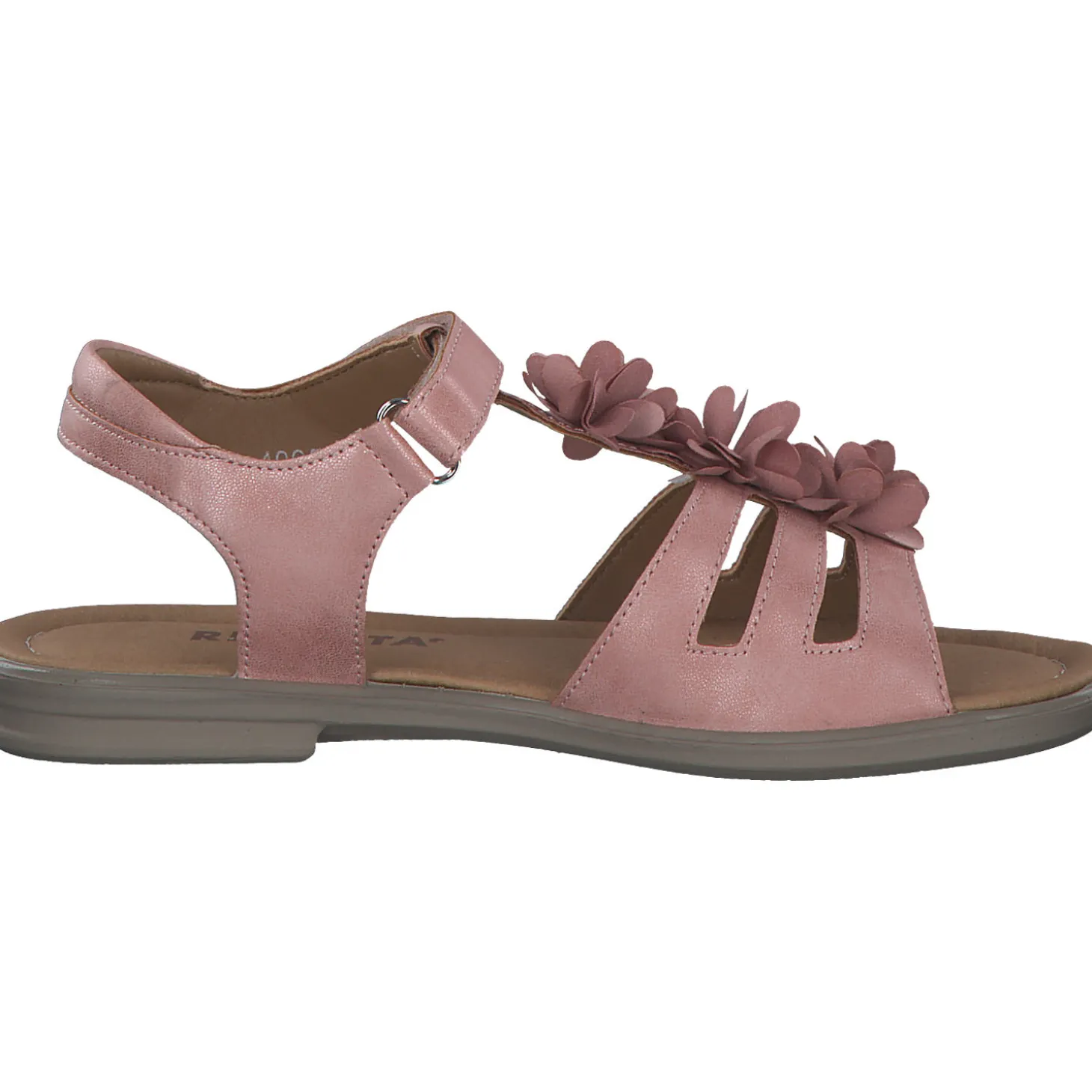 Ricosta Aurora 7001002, Sandaletten, Kinder, ROSE