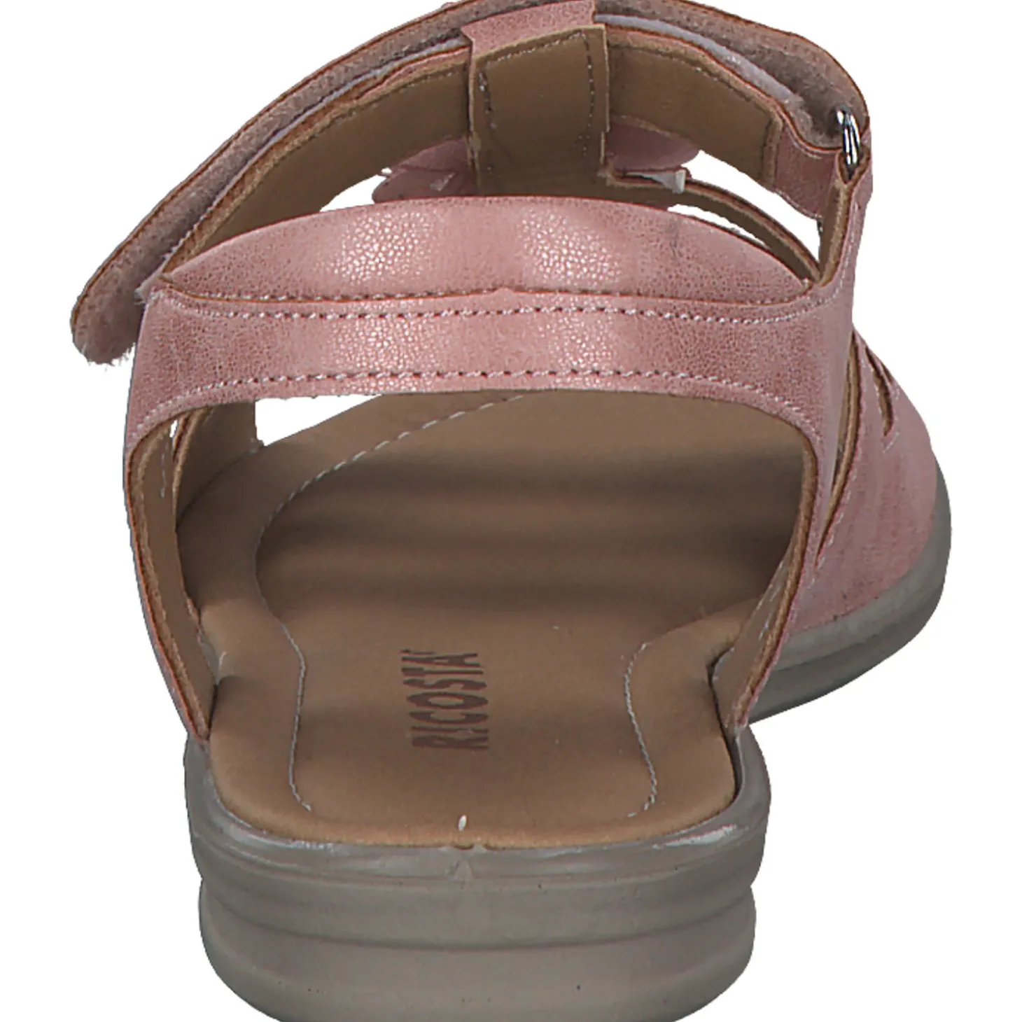 Ricosta Aurora 7001002, Sandaletten, Kinder, ROSE