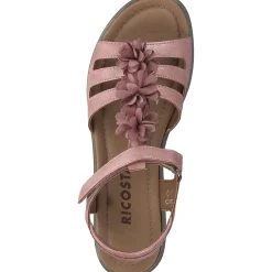 Ricosta Aurora 7001002, Sandaletten, Kinder, ROSE