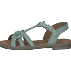 Ricosta Birte 7000202, Sandalen (Kinder), Kinder, jade