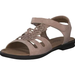 Ricosta Birte 7000502, Sandalen (Kinder), Kinder, Rosa