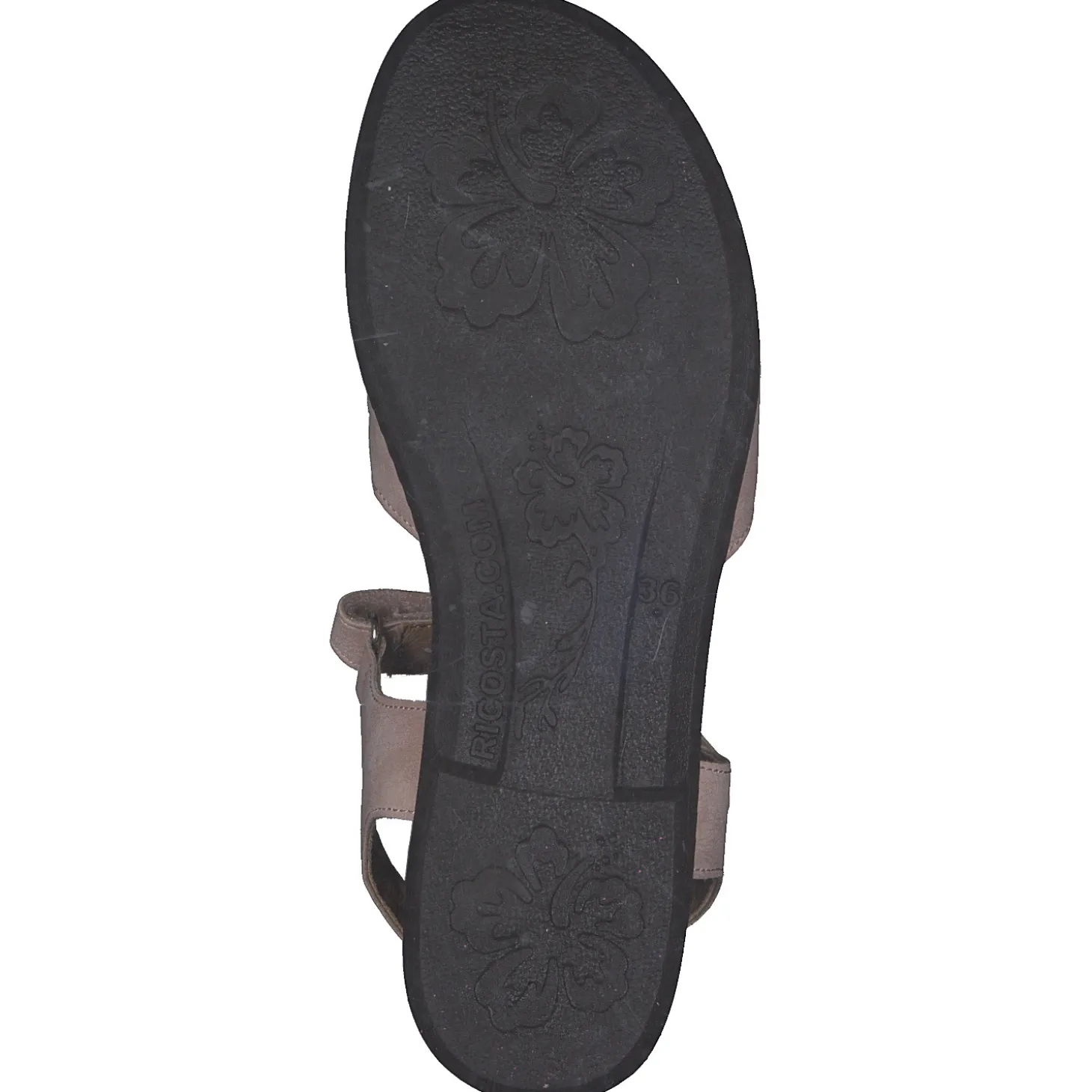 Ricosta Birte 7000502, Sandalen (Kinder), Kinder, Rosa