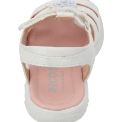 Ricosta Celina 6401602, Sandaletten, Kinder, Weiß