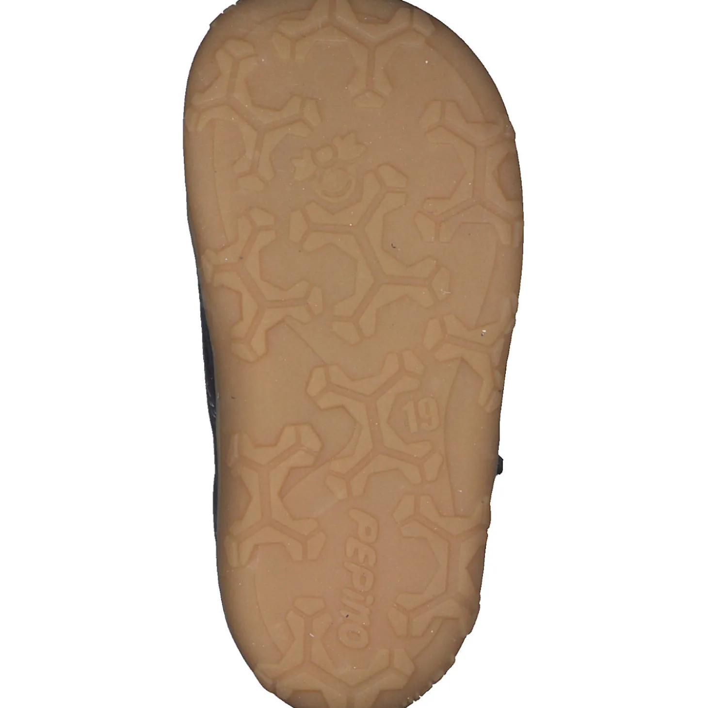 Ricosta Chrisy 1224000, Lauflernschuhe, Kinder, Blau (Navy)