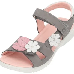 Ricosta Cilla 6400302, Sandalen (Kinder), Kinder, graphit