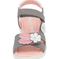 Ricosta Cilla 6400302, Sandalen (Kinder), Kinder, graphit