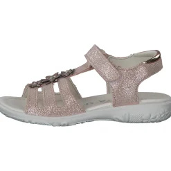 Ricosta Cleo 6400102, Sandalen (Kinder), Kinder, Rosa