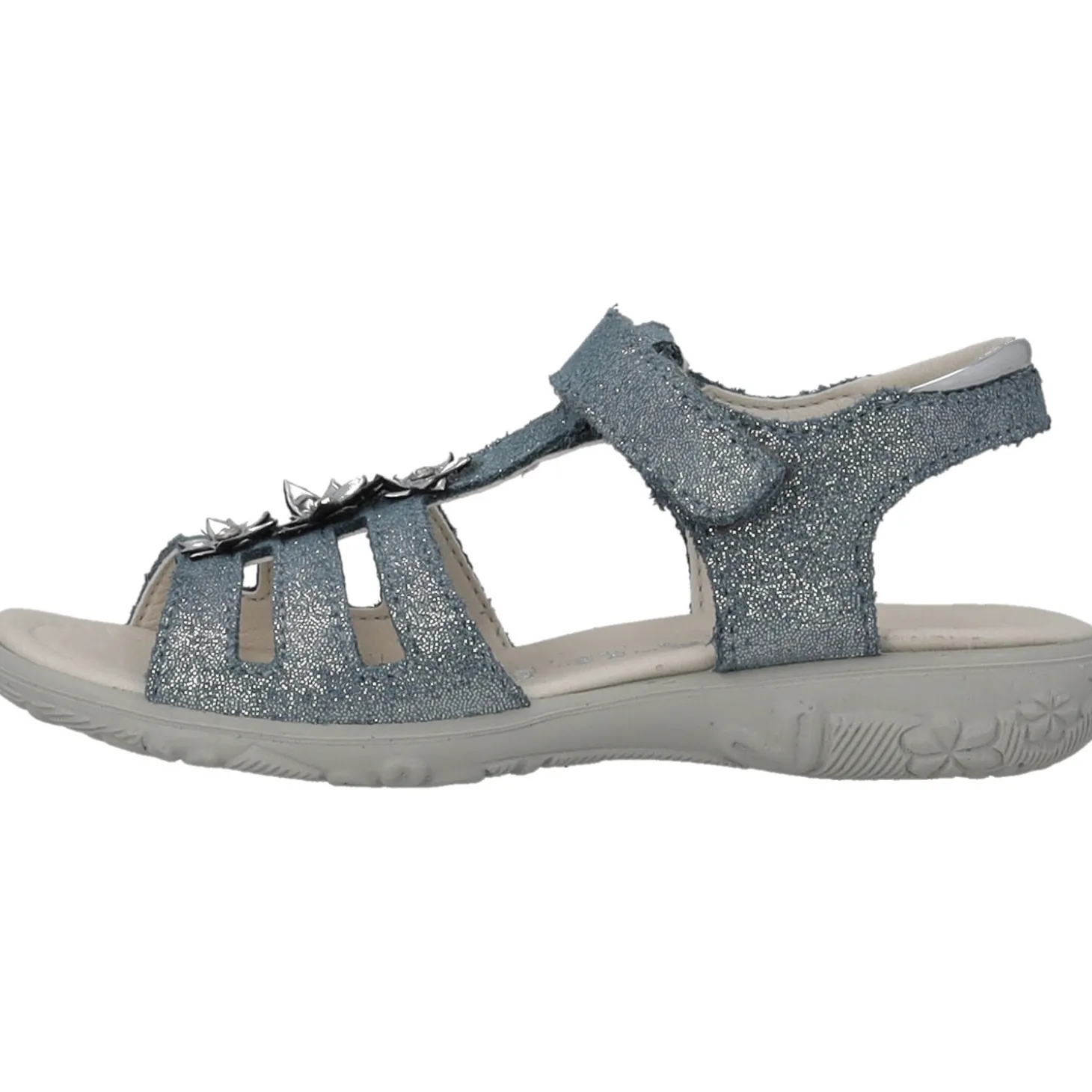 Ricosta Cleo 6400102, Sandalen (Kinder), Kinder, arctic
