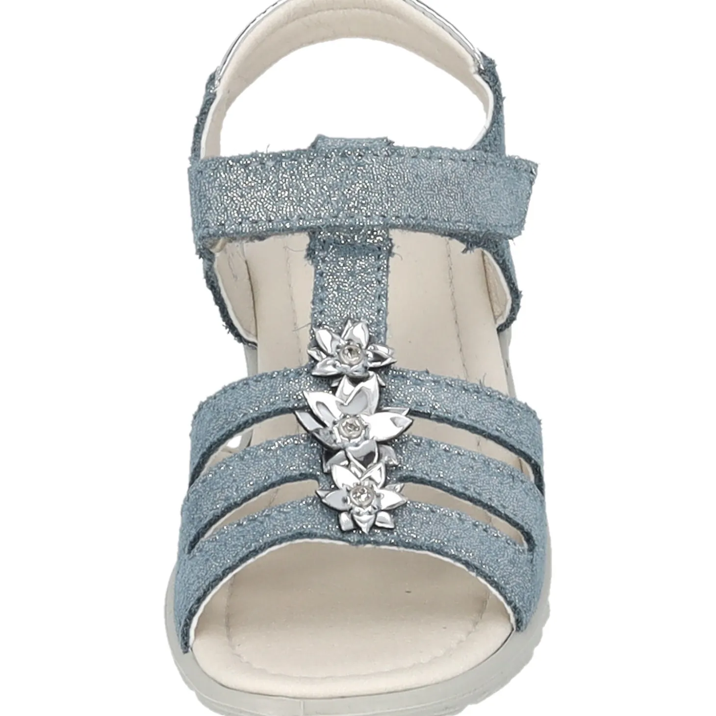 Ricosta Cleo 6400102, Sandalen (Kinder), Kinder, arctic