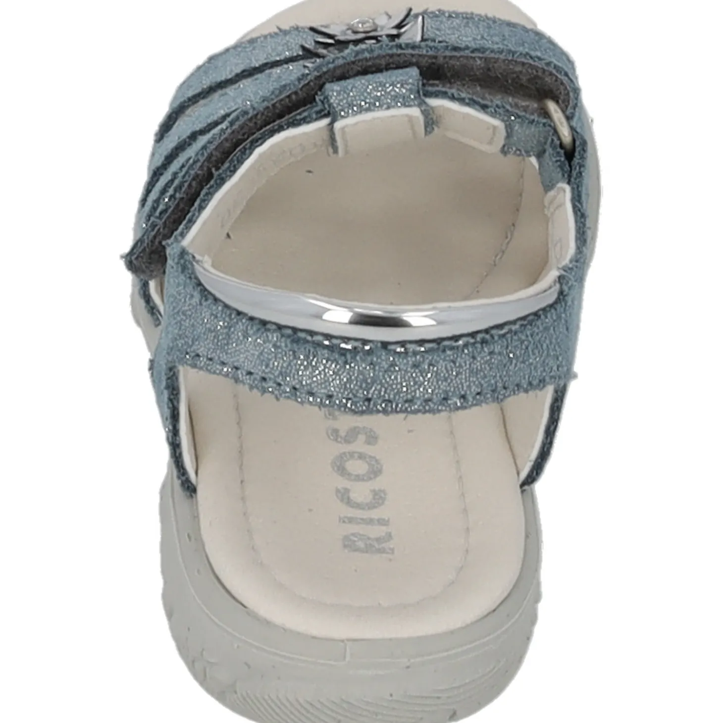 Ricosta Cleo 6400102, Sandalen (Kinder), Kinder, arctic