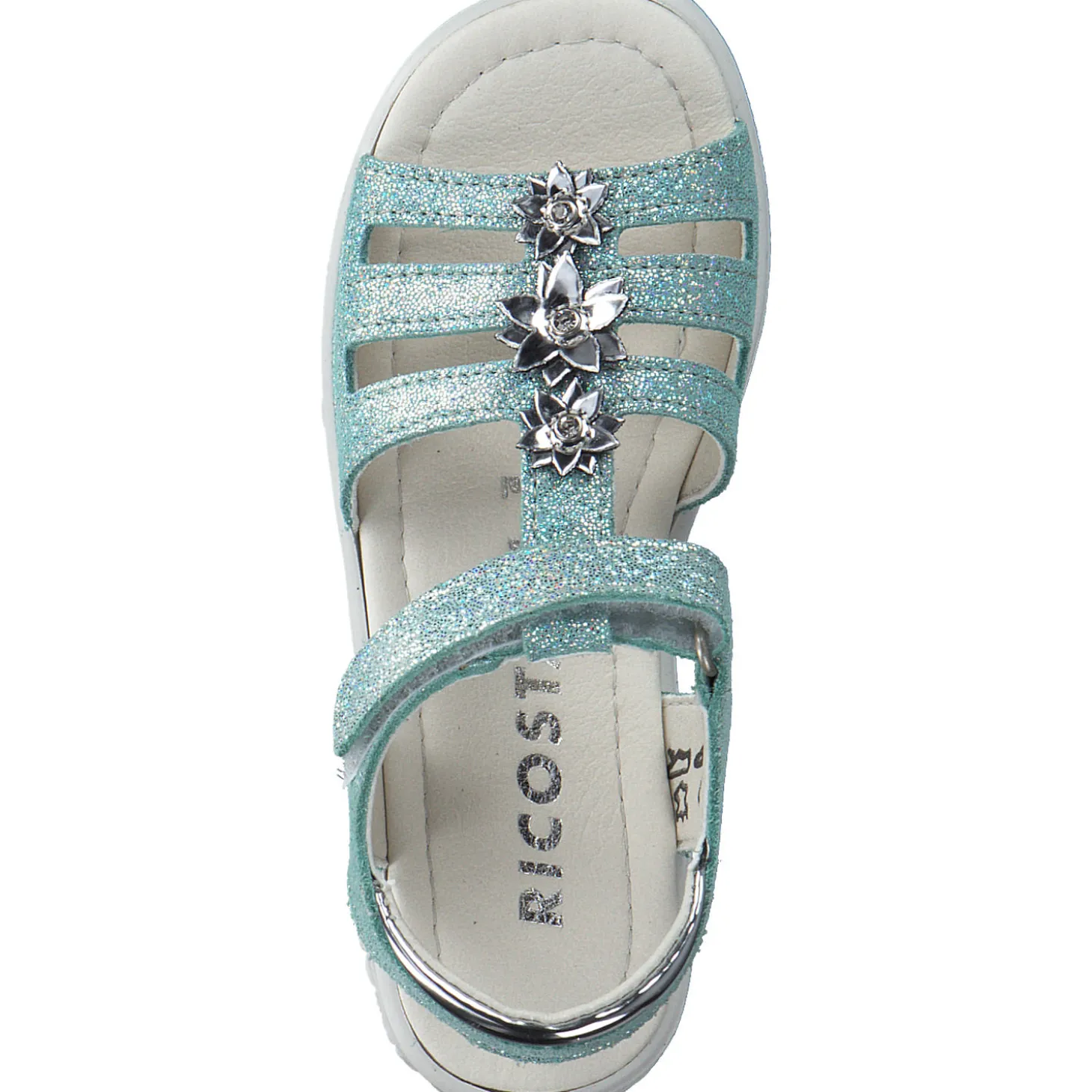 Ricosta Cleo 6400102, Sandalen (Kinder), Kinder, Blau