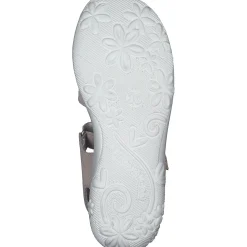 Ricosta Cleo 6422800, Sandalen (Kinder), Kinder, Rosa/Beige