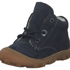Ricosta Colin 1500203 M, Lauflernschuhe, Kinder, Blau