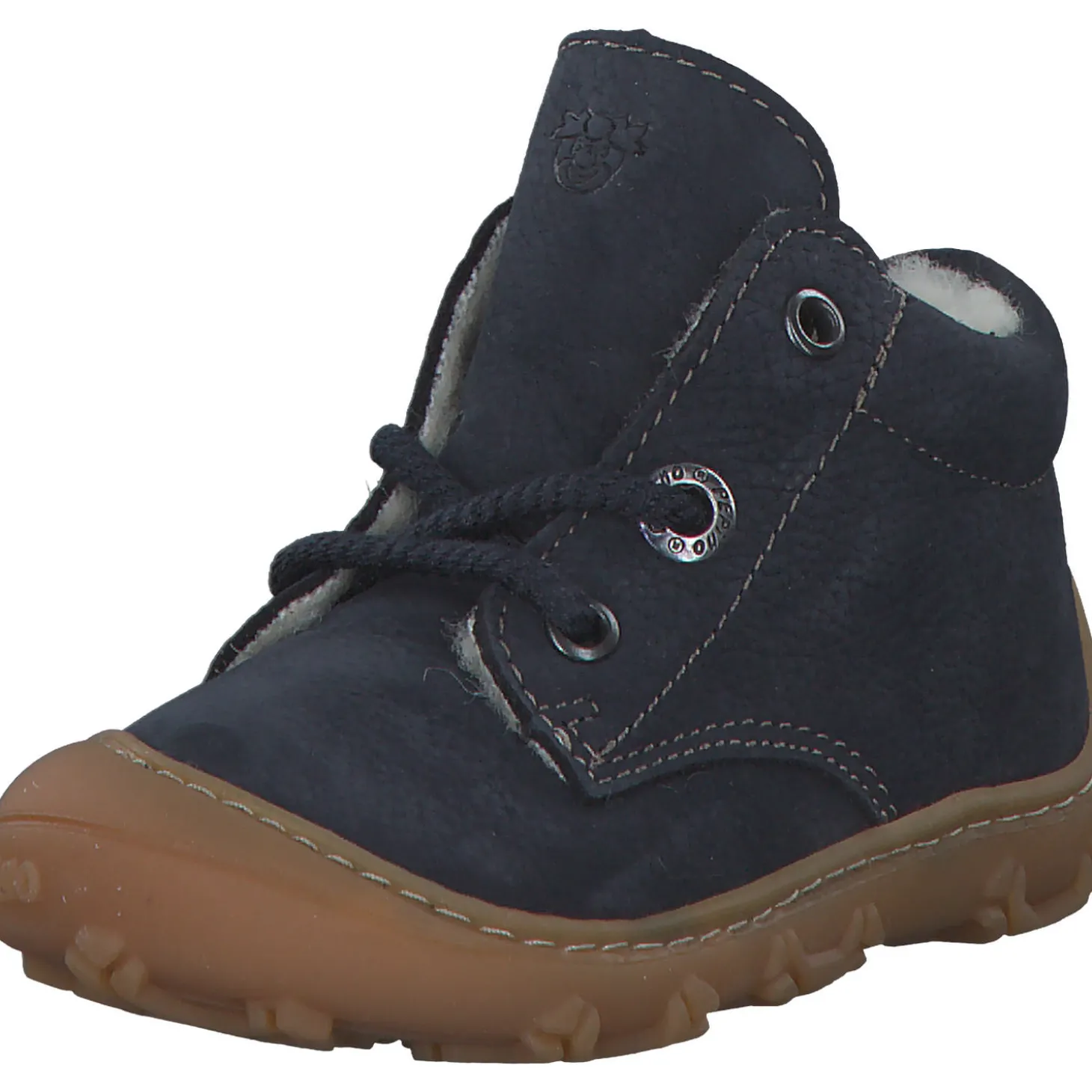 Ricosta Colin 1500203 M, Lauflernschuhe, Kinder, Blau