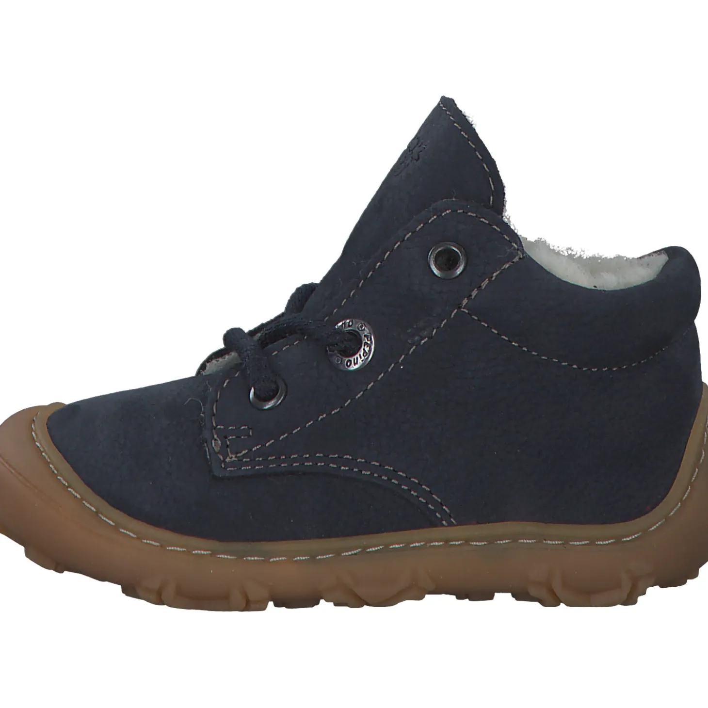 Ricosta Colin 1500203 M, Lauflernschuhe, Kinder, Blau
