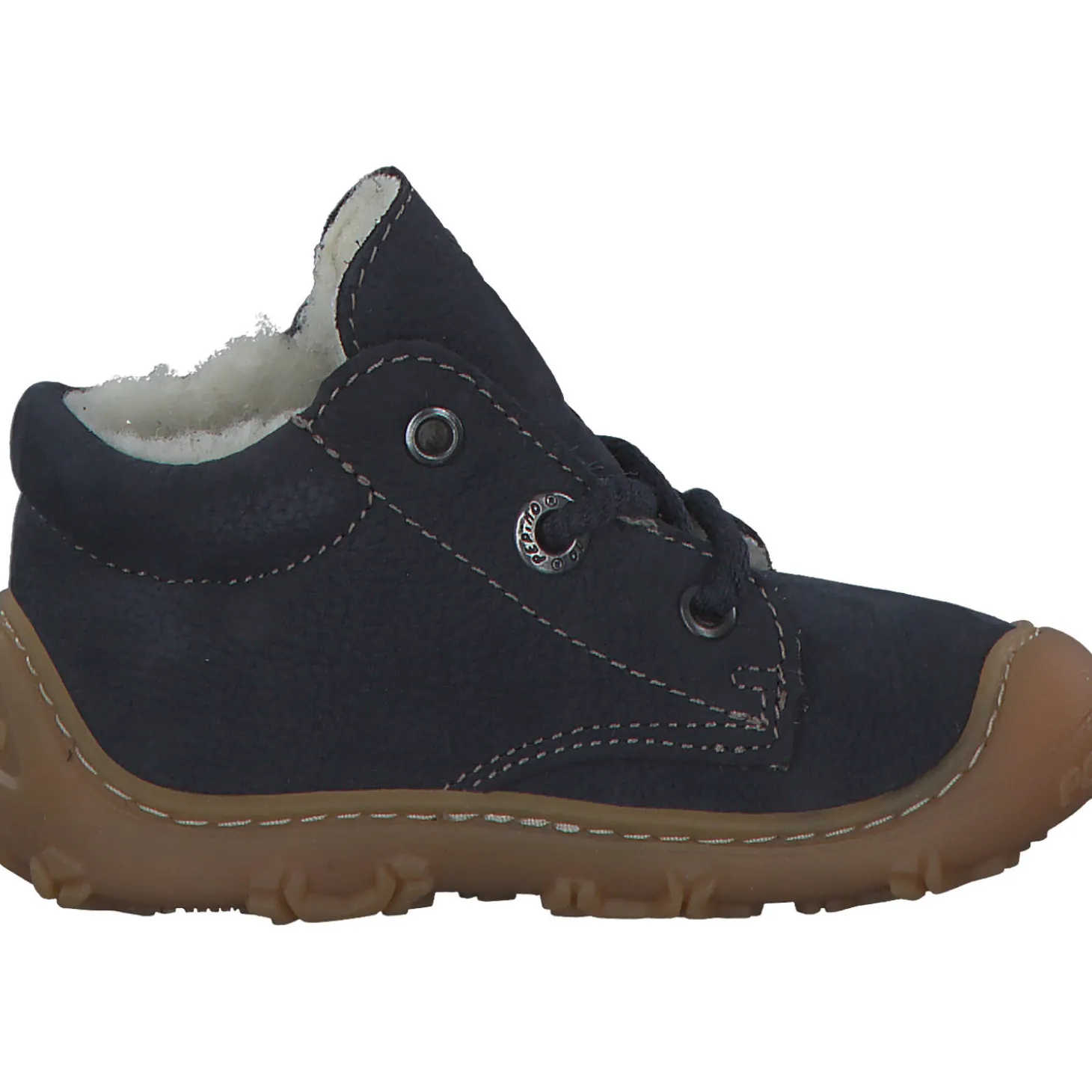 Ricosta Colin 1500203 M, Lauflernschuhe, Kinder, Blau