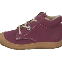 Ricosta Corany 1221200, Lauflernschuhe, Kinder, Rot (Fuchsia)