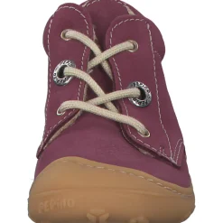 Ricosta Corany 1221200, Lauflernschuhe, Kinder, Rot (Fuchsia)