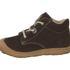 Ricosta Corany 1221200, Lauflernschuhe, Kinder, Braun (Mokka)