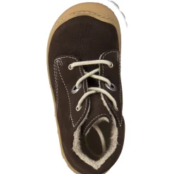 Ricosta Corany 1221200, Lauflernschuhe, Kinder, Braun (Mokka)