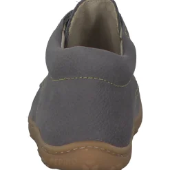 Ricosta Cory 1200103, Lauflernschuhe, Kinder, graphit/gelb