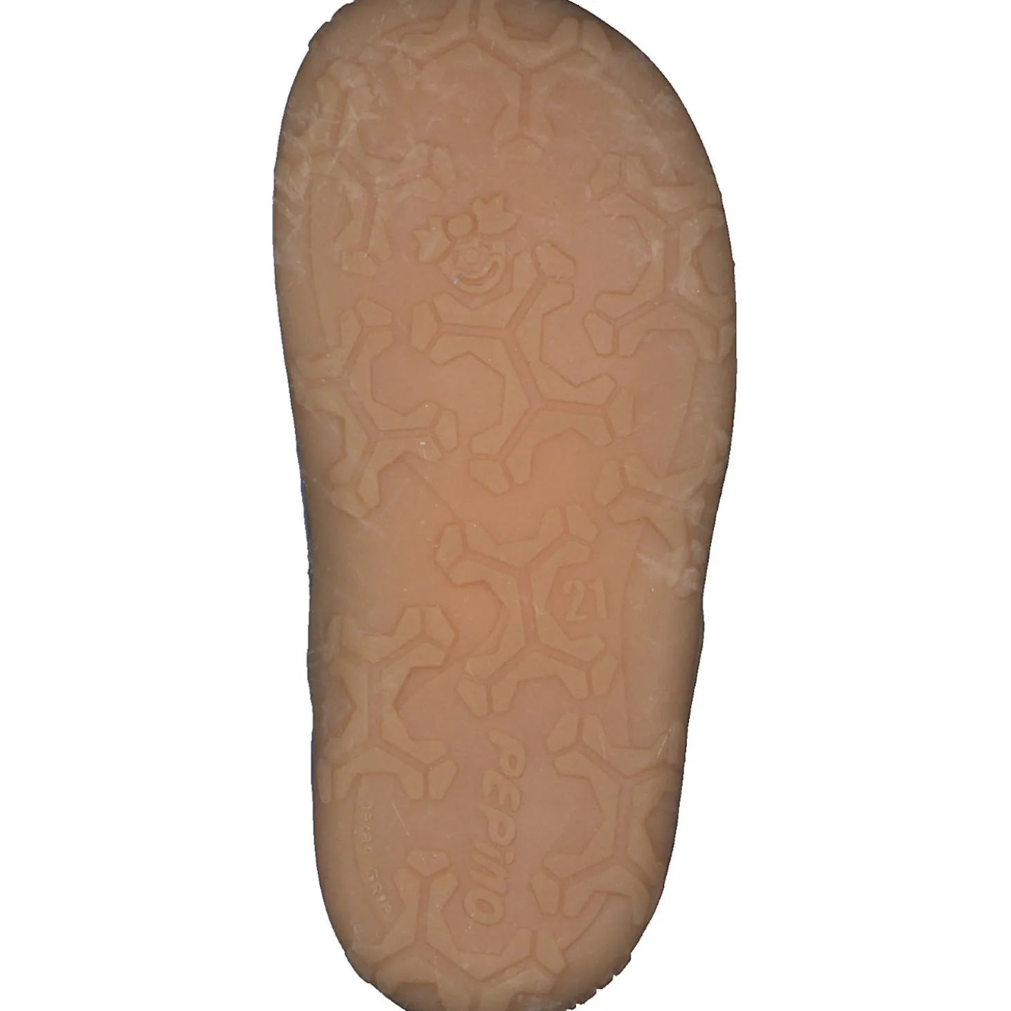 Ricosta Cory 1200103, Lauflernschuhe, Kinder, graphit/gelb