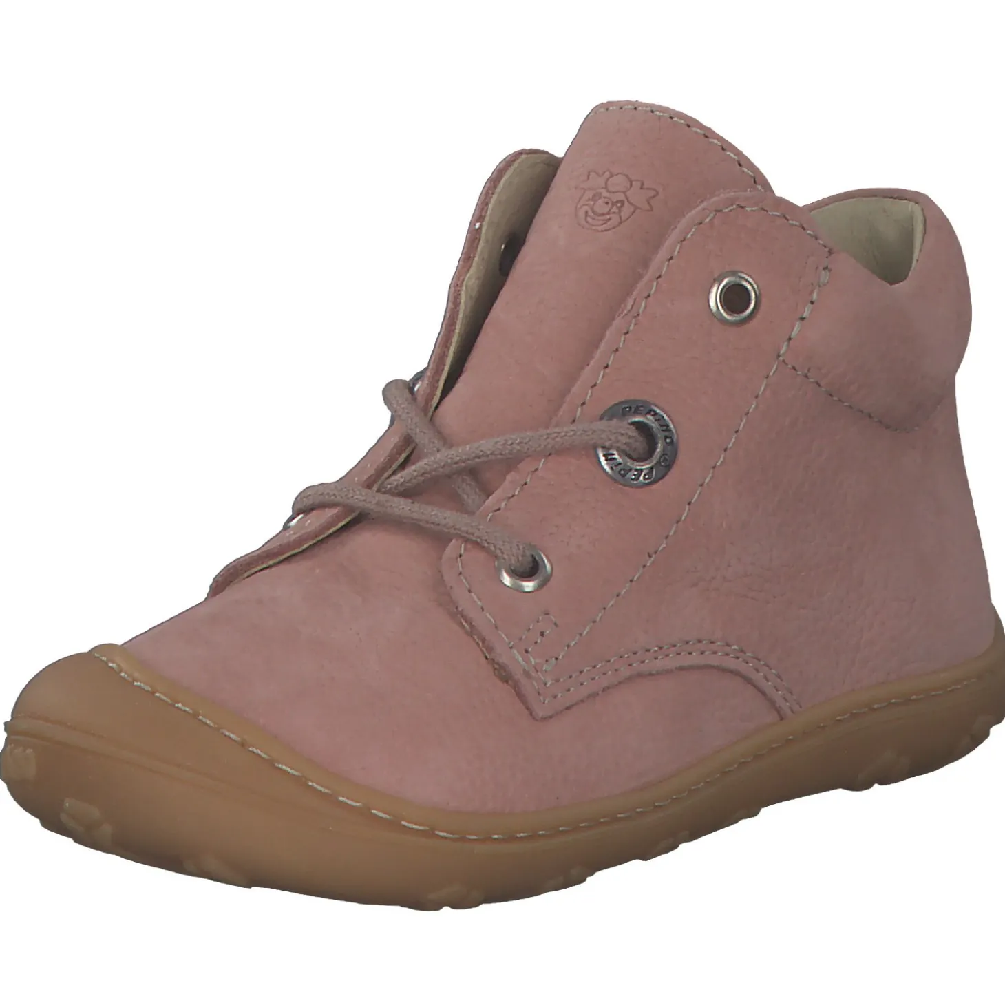 Ricosta Cory 1200102 W, Lauflernschuhe, Kinder, barbie