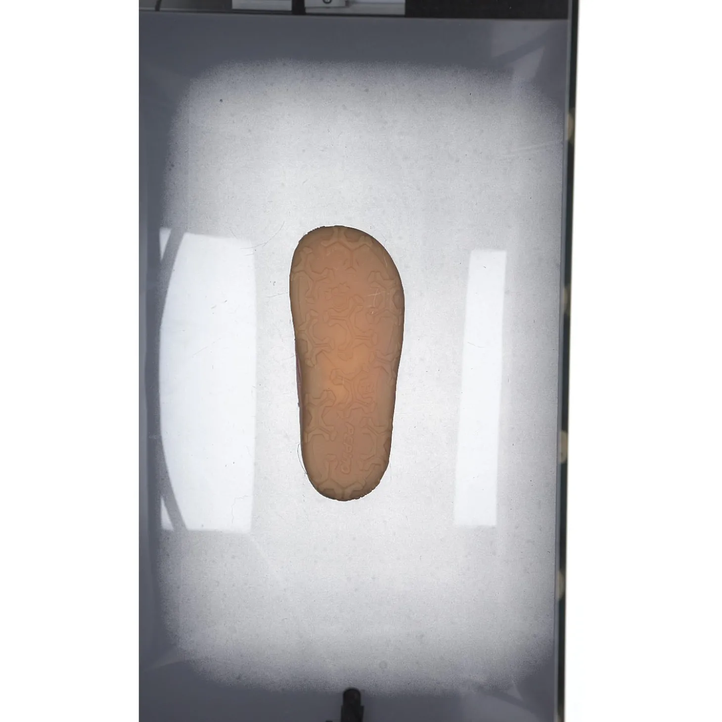 Ricosta Cory 1200102 W, Lauflernschuhe, Kinder, barbie