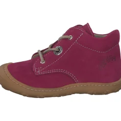 Ricosta Cory 1221000 W, Lauflernschuhe, Kinder, Pink (White/Pink)