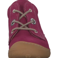 Ricosta Cory 1221000 W, Lauflernschuhe, Kinder, Pink (White/Pink)