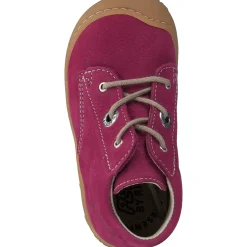 Ricosta Cory 1221000 W, Lauflernschuhe, Kinder, Pink (White/Pink)