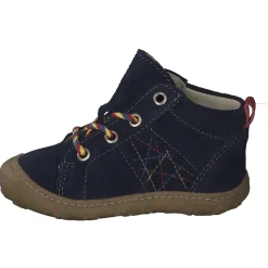 Ricosta Damy 1202702, Krabbelschuhe, Kinder, Schwarz