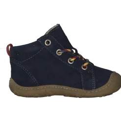 Ricosta Damy 1202702, Krabbelschuhe, Kinder, Schwarz