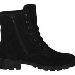 Ricosta Disera 7200202, Stiefeletten (Kinder), Kinder, Schwarz