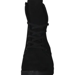 Ricosta Disera 7200202, Stiefeletten (Kinder), Kinder, Schwarz