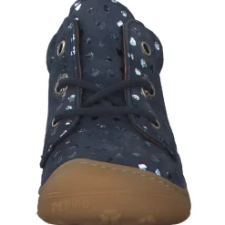 Ricosta Dots 1200502, Lauflernschuhe, Kinder, Blau
