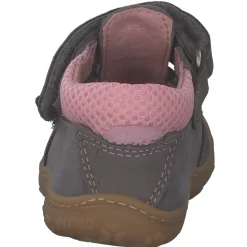 Ricosta Ebi 1201102, Lauflernschuhe, Kinder, Grau
