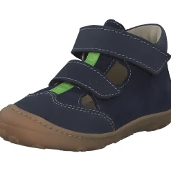Ricosta Ebi 1201103, Lauflernschuhe, Kinder, Blau