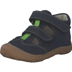 Ricosta Ebi 1201102, Lauflernschuhe, Kinder, Blau