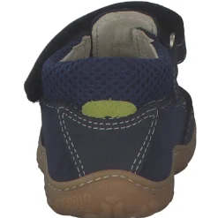 Ricosta Ebi 1201102, Lauflernschuhe, Kinder, Blau