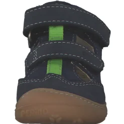 Ricosta Ebi 1201102, Lauflernschuhe, Kinder, Blau