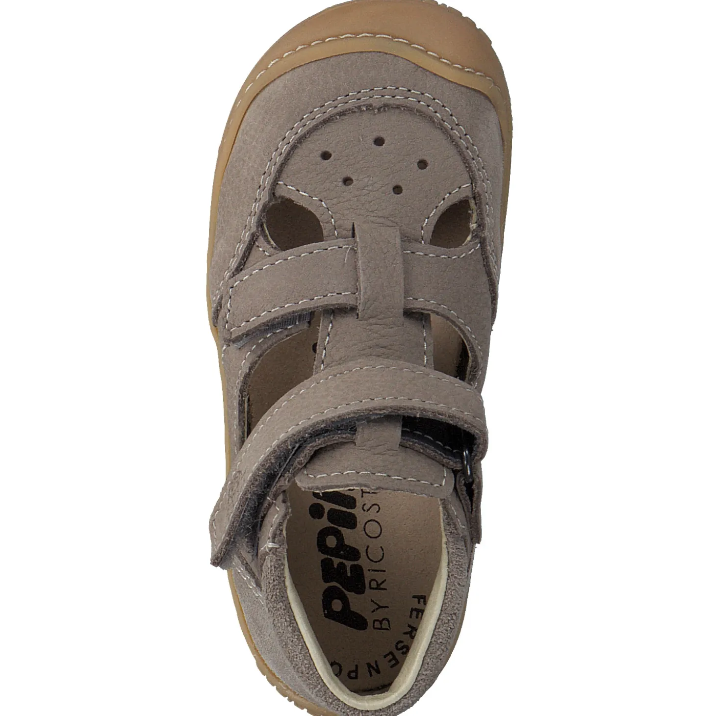 Ricosta Eni 1201702, Lauflernschuhe, Kinder, Beige