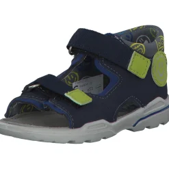 Ricosta Franky 3201302, Sandalen (Kinder), Kinder, nautic/kobalt