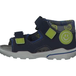 Ricosta Franky 3201302, Sandalen (Kinder), Kinder, nautic/kobalt