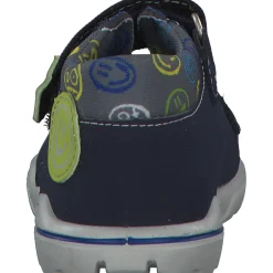 Ricosta Franky 3201302, Sandalen (Kinder), Kinder, nautic/kobalt